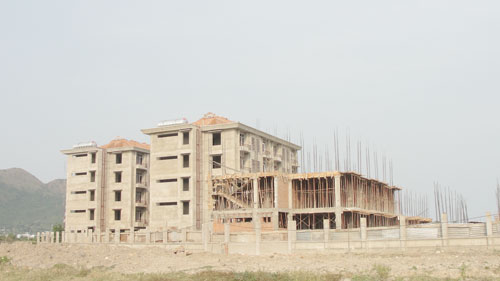 Khó khăn vì thiếu vốn