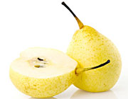 Quả lê - thuốc quý chữa bệnh nhiệt