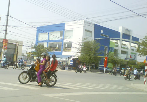 Tai nạn giao thông tăng đột biến