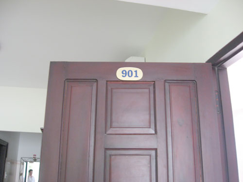 Cướp… “sòng bài” trong khách sạn