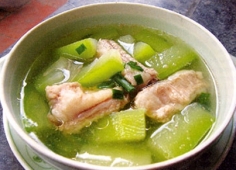 Mách bạn: Món ăn tốt nhất sau những ngày đông lạnh