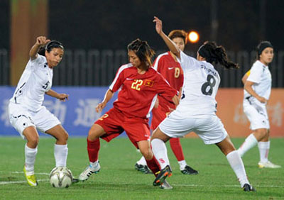 Indonesia gạch tên bóng đá nữ khỏi danh sách thi đấu SEA Games 26