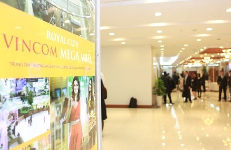 Vincom ra mắt sàn giao dịch bất động sản mới