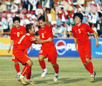 Việt Nam sẵn sàng đăng cai AFF Cup Bóng đá nữ