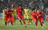 Lào đăng cai AFF Cup nữ 2011