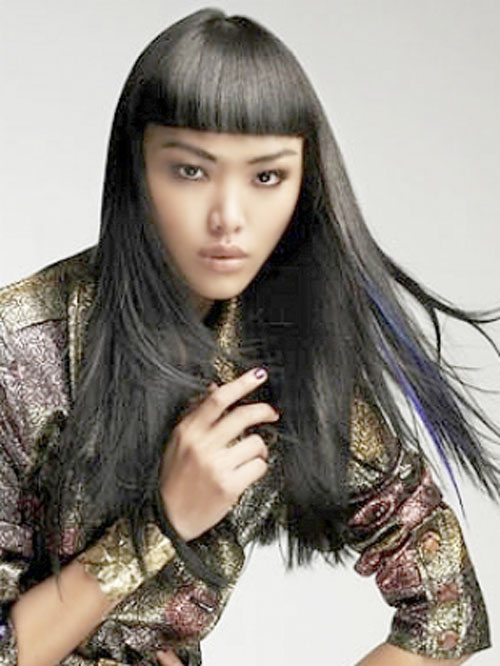 Xu hướng tóc dài cho năm 2011