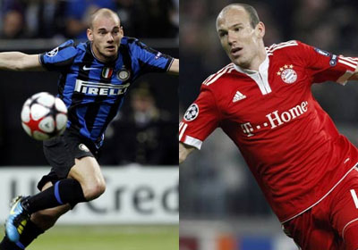 Kẻ muốn phục thù, người quyết tâm thắng