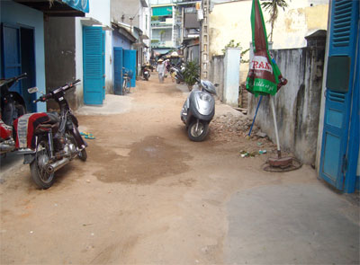 Đoạn đường “đau khổ”!