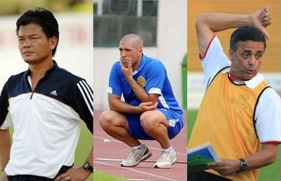 V-League: Những chiếc ghế sắp “bay”