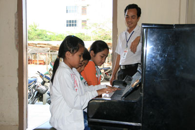 Cần tạo môi trường để “hạt giống” có điều kiện phát triển