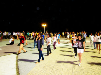 Flashmob - “vũ khúc” của giới trẻ