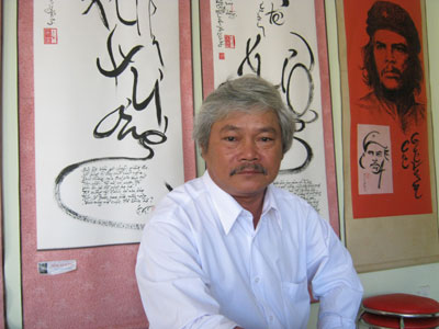 Lê Vũ - người họa sĩ đa tài và đa tình