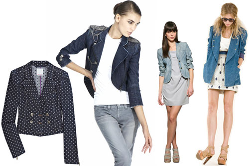 5 phong cách mặc đồ jean