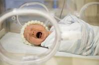 Cố lên, con trai của mẹ!