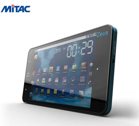 Mitac Zeus
