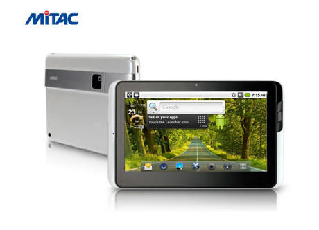 Mitac Valar 7 và Valar 10