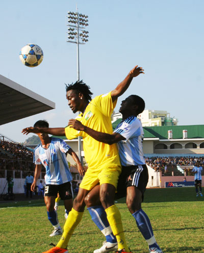 Chiến thắng kịch tính cho đội chủ nhà