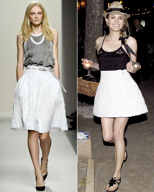 7 cách mới để mặc màu trắng cực đẹp trong năm nay