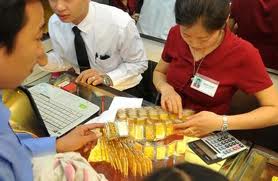 Tuần qua, giá vàng và USD cùng giảm