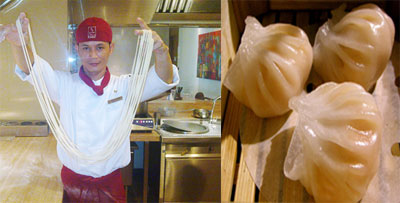 Đi ăn món Tàu ở khách sạn Sheraton