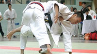 Lần đầu tiên diễn ra giải vô địch Judo châu Á 2011 nội dung Kata