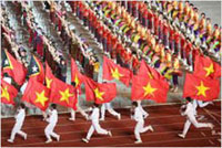 Dự kiến Việt Nam sẽ tham dự 31/44 môn tại SEA Games 26