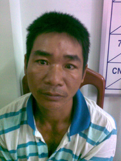 17 năm lẩn trốn vẫn không thoát