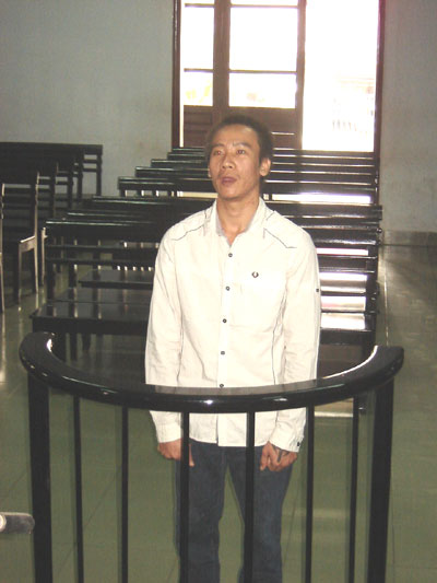 Trộm cắp lúc sáng sớm