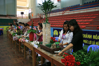 Công đoàn cơ sở Công ty Cổ phần Khách sạn Hữu Nghị đạt giải nhất