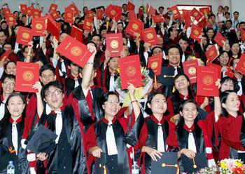 Tuyển sinh đào tạo thạc sĩ 1 đến 2 lần/năm