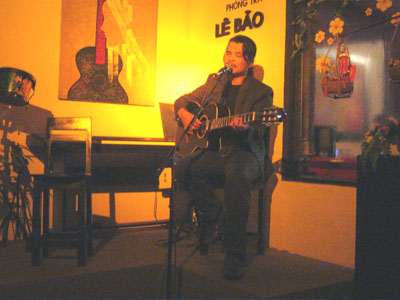 Ấn tượng từ một góc nhìn