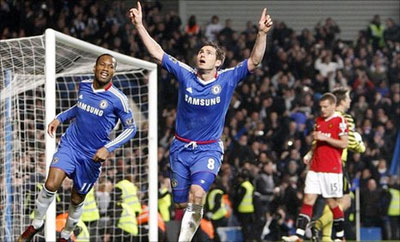 Chelsea - Khó khăn đã qua?