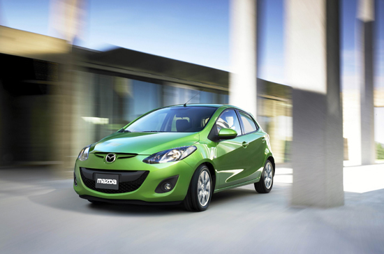 Mazda chính thức “tái xuất” tại Việt Nam