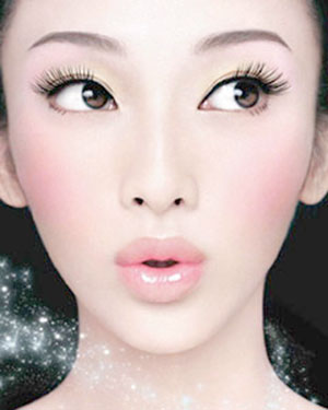 Chọn phấn má hồng hợp tông da