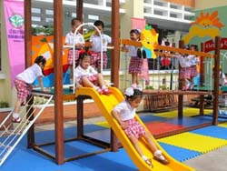 Dự kiến siết chặt quản lý các trường mầm non tư thục