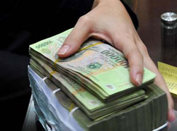 Chưa sửa đổi Luật Thuế Thu nhập cá nhân