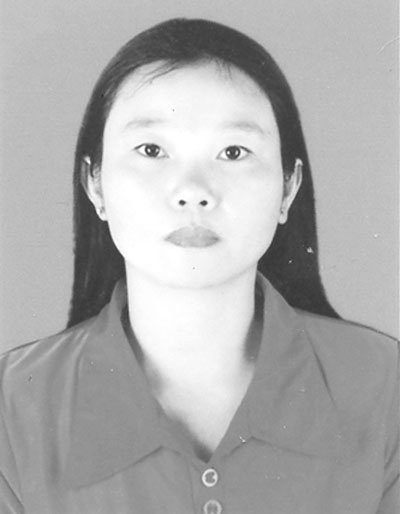 Chị Cao Thị Vân rất cần giúp đỡ