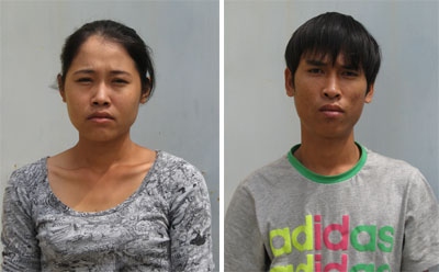 Nghiện ngập, trộm cả đồ thờ tự