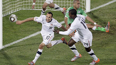 FIFA thử nghiệm công nghệ Goal - line