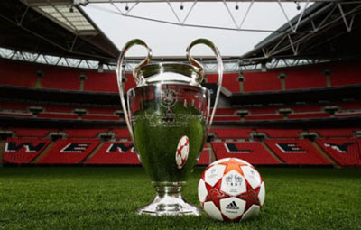 Lộ diện trái bóng của trận chung kết Champions League