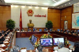 Chính phủ: Tập trung cao nhất để kìm lạm phát
