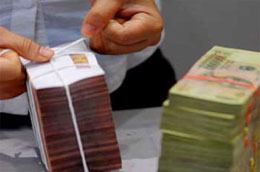 Chính thức luật hóa trần lãi suất huy động VND