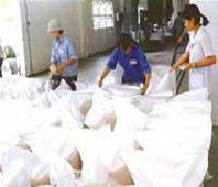 Giảm thuế nhập khẩu đường còn 15%