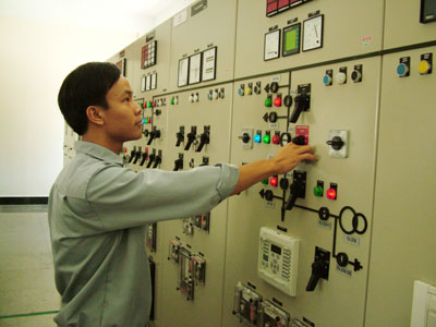 Giá trị sản xuất công nghiệp toàn tỉnh Khánh Hòa đạt 2.277,2 tỷ đồng