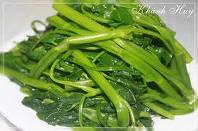 Món ăn: Để món luộc hấp dẫn