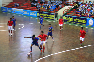 Khẳng định thương hiệu