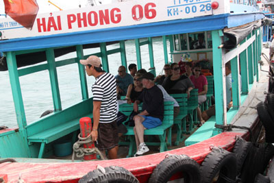 An toàn du lịch trên biển: Không nên chủ quan!