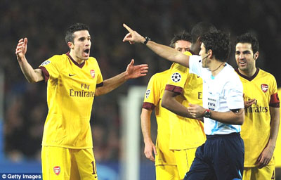 Arsenal - Khi lớp vỏ bọc bị lột bỏ