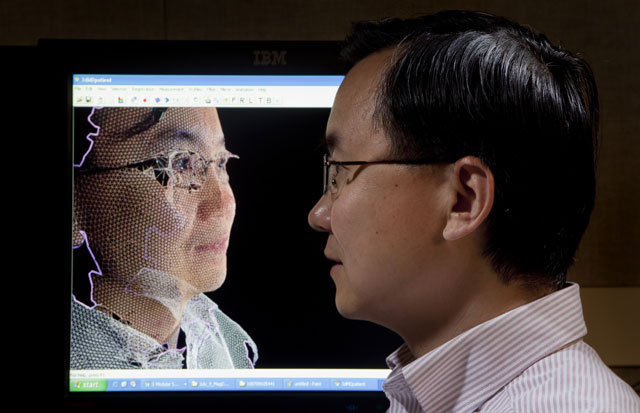 Giao diện cảm xúc cho phép điều khiển PowerPoint bằng ánh mắt