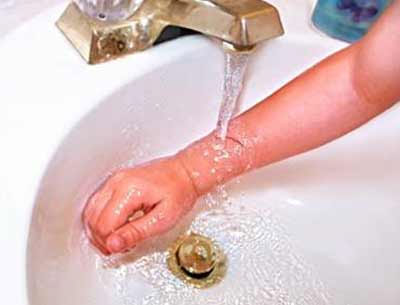 Mách bạn: Cách để vết thương mau lành